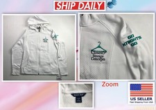 Official Closet Storage Concepts Employee Uniform Hoodie Jacket Women Small S