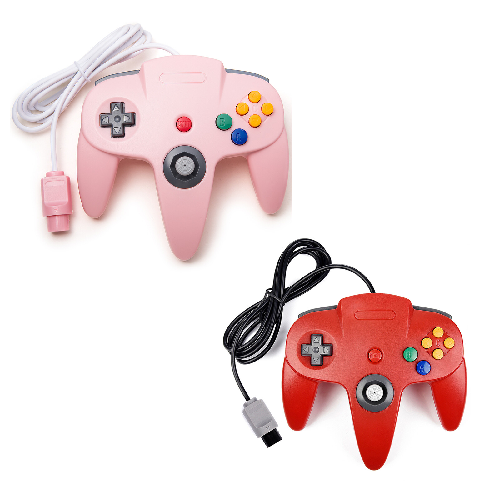 Pink+Red