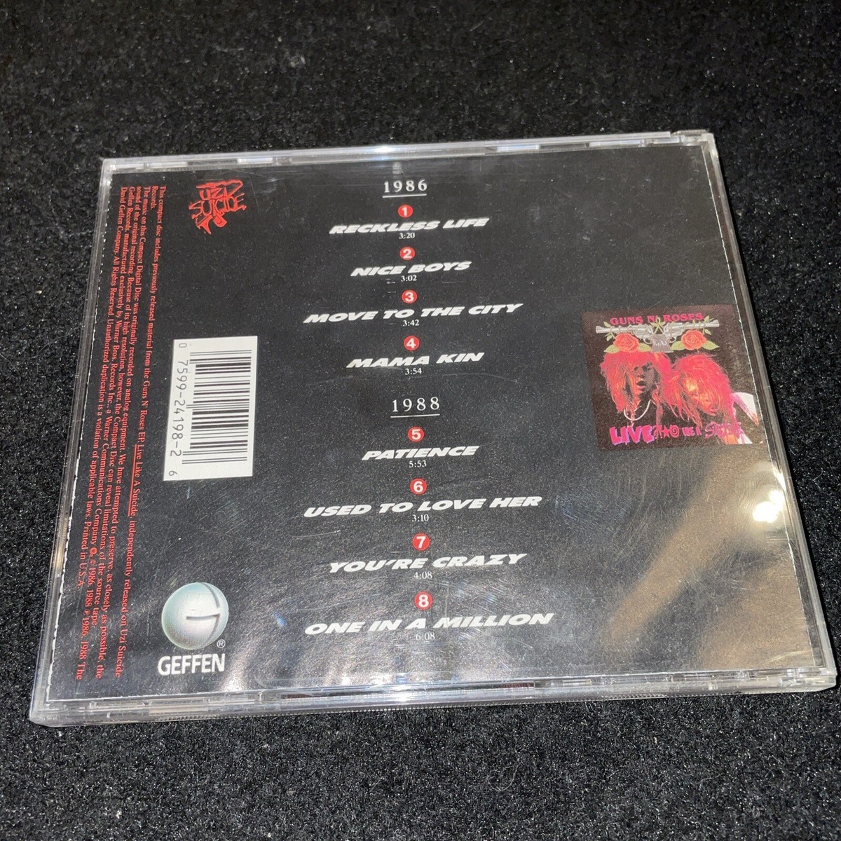 G RAP LA ROYCE WAKE THE DEAD CD 新品 La Royce – Wake The Dead – CD (Album), 1996 [r2647236] | Discogs