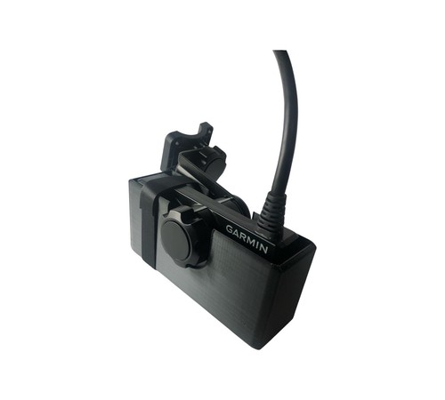 Housse De Protection Demi-Coque Pour Transducteur Garmin Livescope LVS32 - Pêche Sur Glace Et Transport