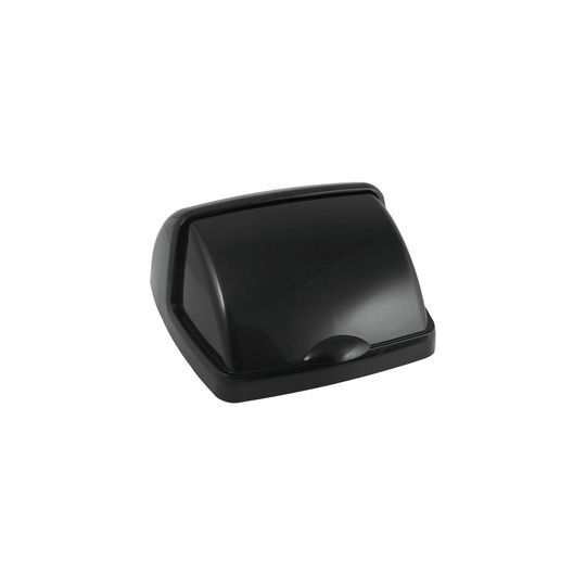 Addis 50L Roll Top Lid  - Black - 505613