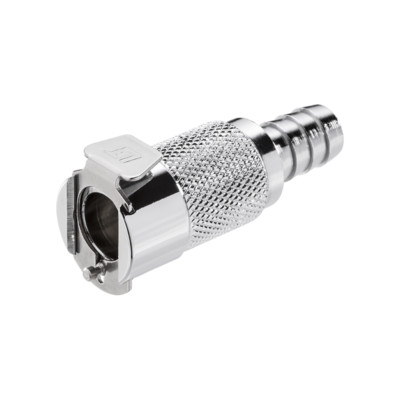 LinkTech 40CB-S2-04 Series Quick-Disconnect Fittings Body, Schlauch Widerhaken ohne Val