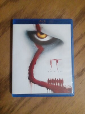 It Chapter Two (Blu-ray + DVD)