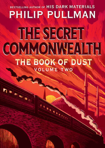 The Book of Dust: The Secret Commonwealth (Book of Dust, Volume 2) - ACCEPTABLE