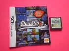 QuickSpot (Nintendo DS, 2007) game and instructions tested free shipping