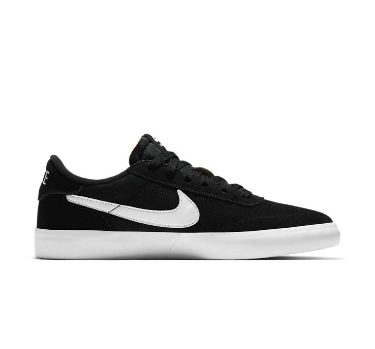 Nike SB Heritage Vulc Black White Skate Sneaker Shoes CD5010-003 Men\'s Size 9.5 s-l400.jpg main image 2