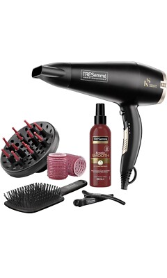 Natural Hair Tresemme Hair Dryer Comb Attachment TRESemmé Keratin