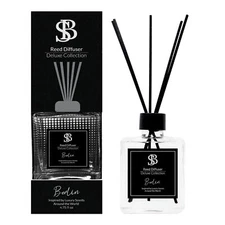 Reed Diffuser Set Deluxe Collection Berlin - My Way Fragrance 4.75oz