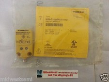NEW IN BAG TURCK Ni20-Q14-AP6X2-V1131 PROXIMITY SENSOR SHIPS SAME BUSINESS DAY