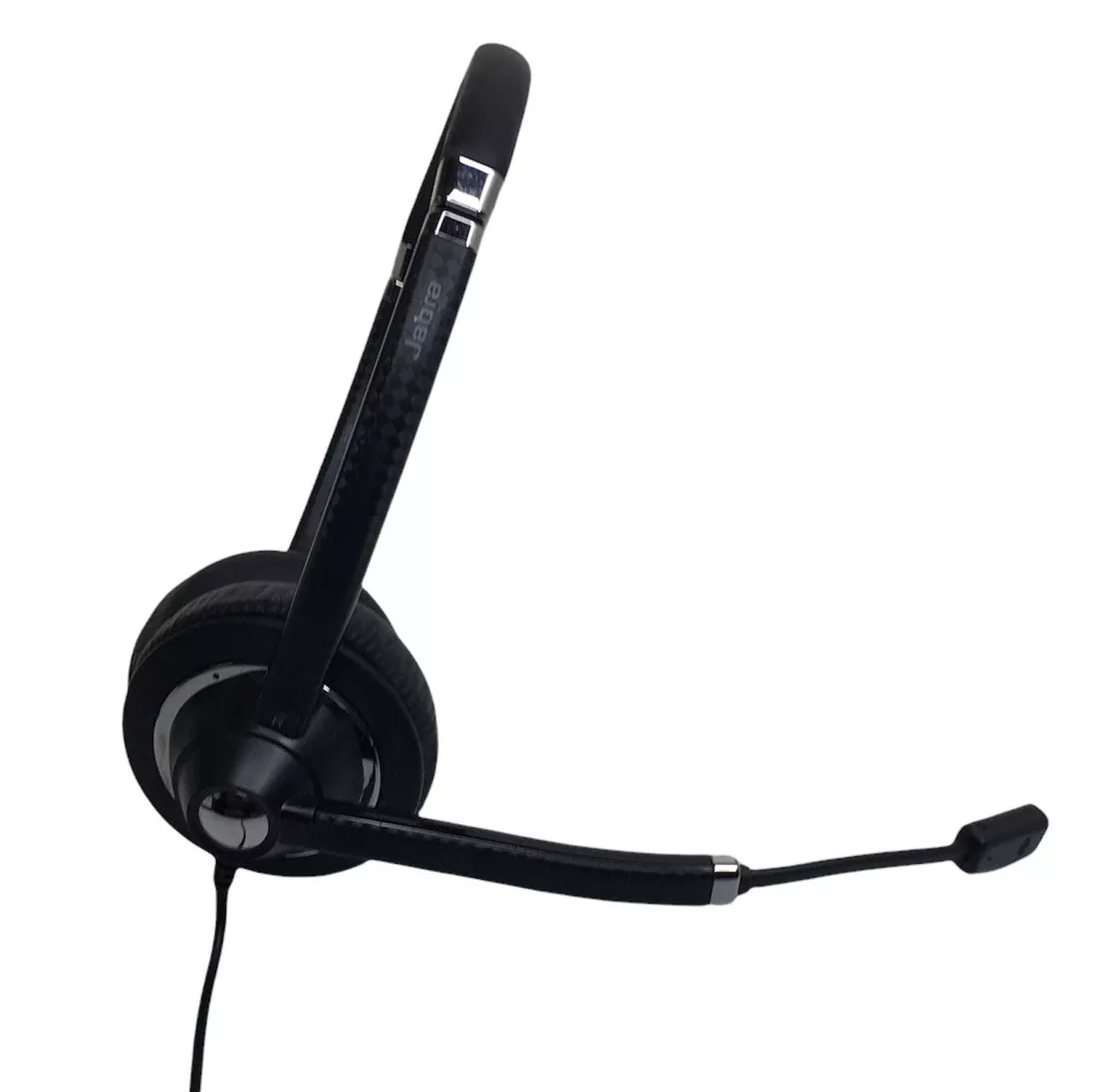 Jabra UC VOICE 750 MS Mono Dark Black Headset Work Home Office Gaming