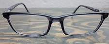 JOSEPH ABBOUD Slate Grey Mens Rectangle Eyeglasses Frame 56-18-145 FRAMES ONLY