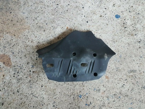 BMW 1er F20 F21 3er F30 F31 Abdeckung Hinterachse hinten links 6796137