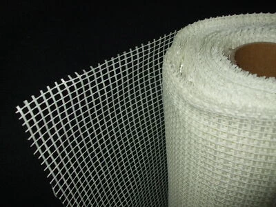 BRND 5.08 oz. Fiberglass Mesh, 38" Wide / EIFS, Mortar, Stucco / Per Foot