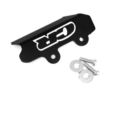 REAR BRAKE MASTER CYLINDER GUARD COVER PROTECTOR FOR HONDA CR250R - Foto 3