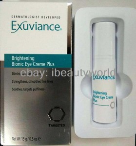 bionic eye cream plus