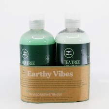 PAUL MITCHELL Tea Tree Special shampoo and conditioner 10.14oz DUO