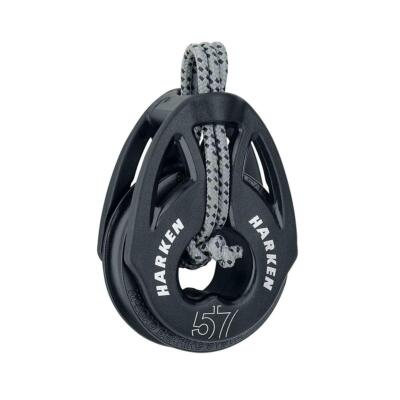 Harken T2 Soft-Attach Carbo 57 mm Block (2152)