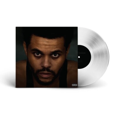 The Weeknd Hurry Up Tomorrow (Clear Vinyl) New LP