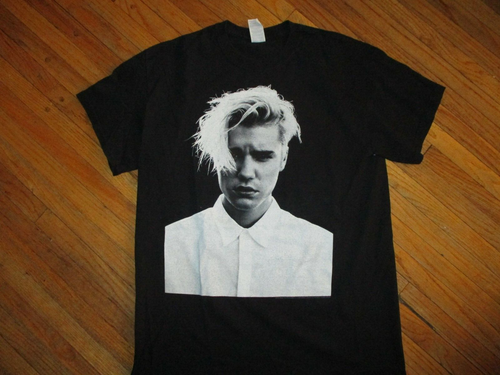 CAMISETA DE CONCIERTO JUSTIN BIEBER Purpose 2017 2 caras ciudades cabello MED | eBay