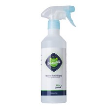 Desen Tiermilbenschutzspray 500 ml &ndash; Effektive Abwehr von Milben