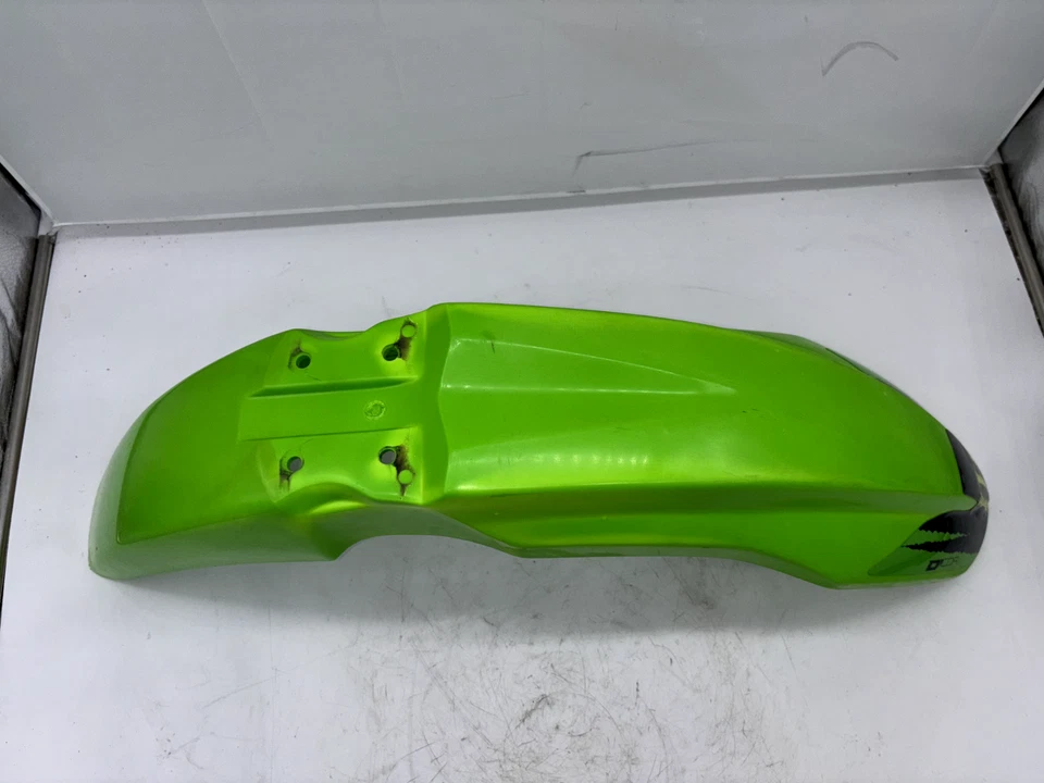 2011 11-16 Kawasaki KX250 Front Fender - Image 2 of 4