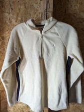 New York Laundry Petite Medium 1/4 Zip Polyester Jacket