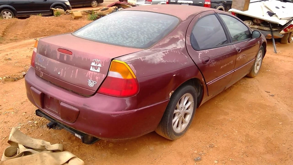 Brazo de control inferior derecho pasajero delantero compatible con 93-04 CONCORDE 229804 Foto 3 de 4