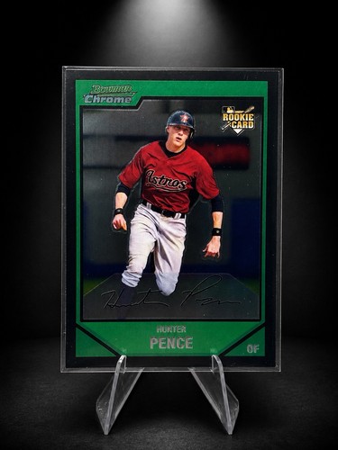 2007 Hunter Pence #203