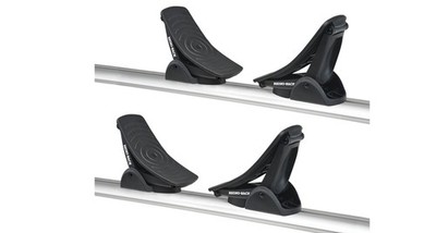 Nautic 580 Kayak Carrier - Side Loading Part No: 580