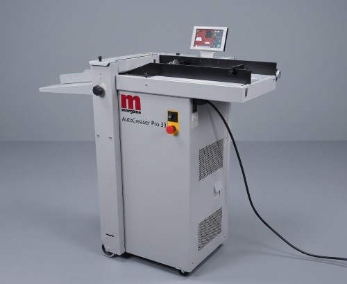 Morgana AutoCreaser Pro 33 Warranty – Duplo Graphic Whizard Creaser