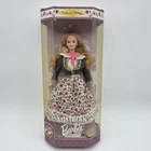 Vintage 1998 Barbie Dolls of the World Austrian Barbie