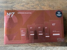 No7 Men Energising Collection Men’s 5 Piece Gift Set Brand New Boxed