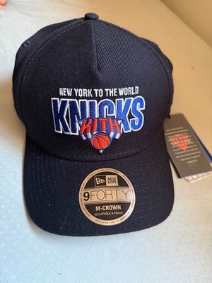 KITH NEW YORK KNICKS キャップ ネイビー キス s-l400.jpg