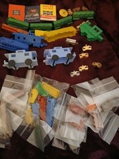 50's Of 60's LOCOMOTIVE/TRAIN STUFF Lot - Over 40 Smalls