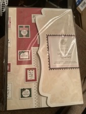Anna Griffin Advent Card Toppers Kit