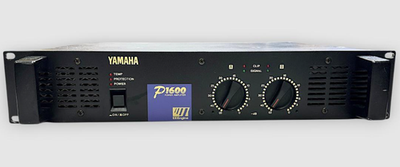 Yamaha P-1600 Power Amplifier for sale online | eBay
