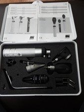 KaWe Kirchner & Wilhelm Ophthalmoscope Otoscope Kit Diagnostic Set