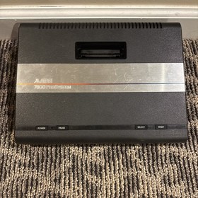 Atari 7800 Console Bundle w/ Controller & Power Cable - Tested⁠ & Working