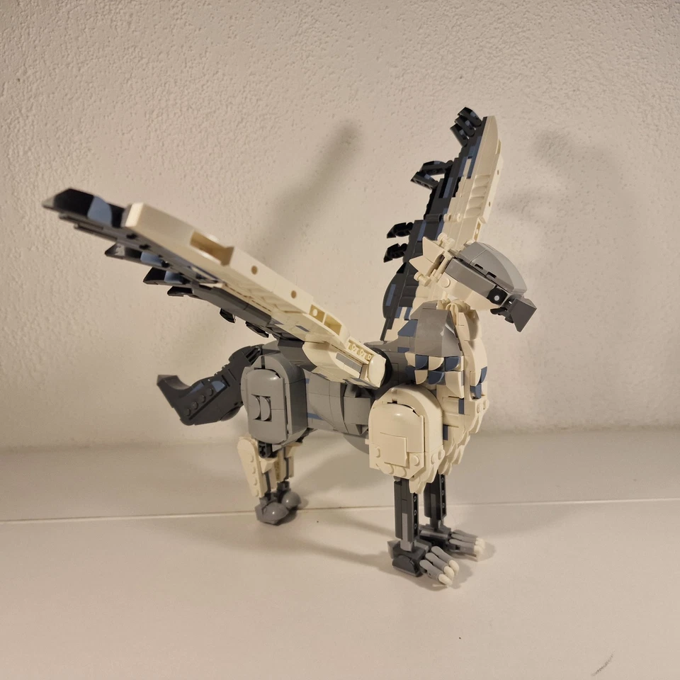 LEGO Harry Potter 76427 Buckbeak, photo 2 of 5