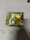 LEGO Hero Factory 44002 Rocka (Complete) (With Instructions)