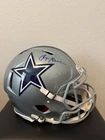 Roger Staubach Signed Dallas Cowboys Authentic Full Size Helmet Beckett