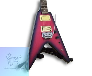 Fernandes Flying V | eBay