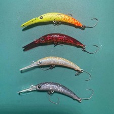 Lucky Craft Unfair Super Slim Otsuka Original Color Set