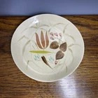 Vintage Red Wing Bread & Butter Plate Random Harvest Atomic MCM USA