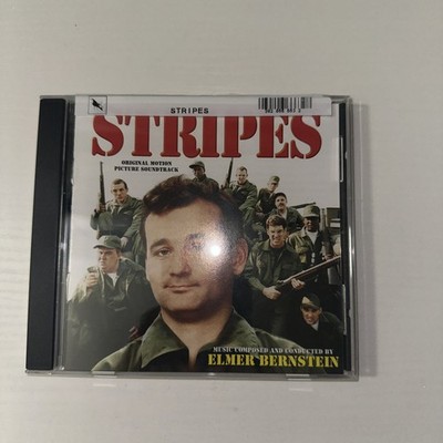 Elmer Bernstein: Stripes (Original Motion Picture Soundtrack CD)
