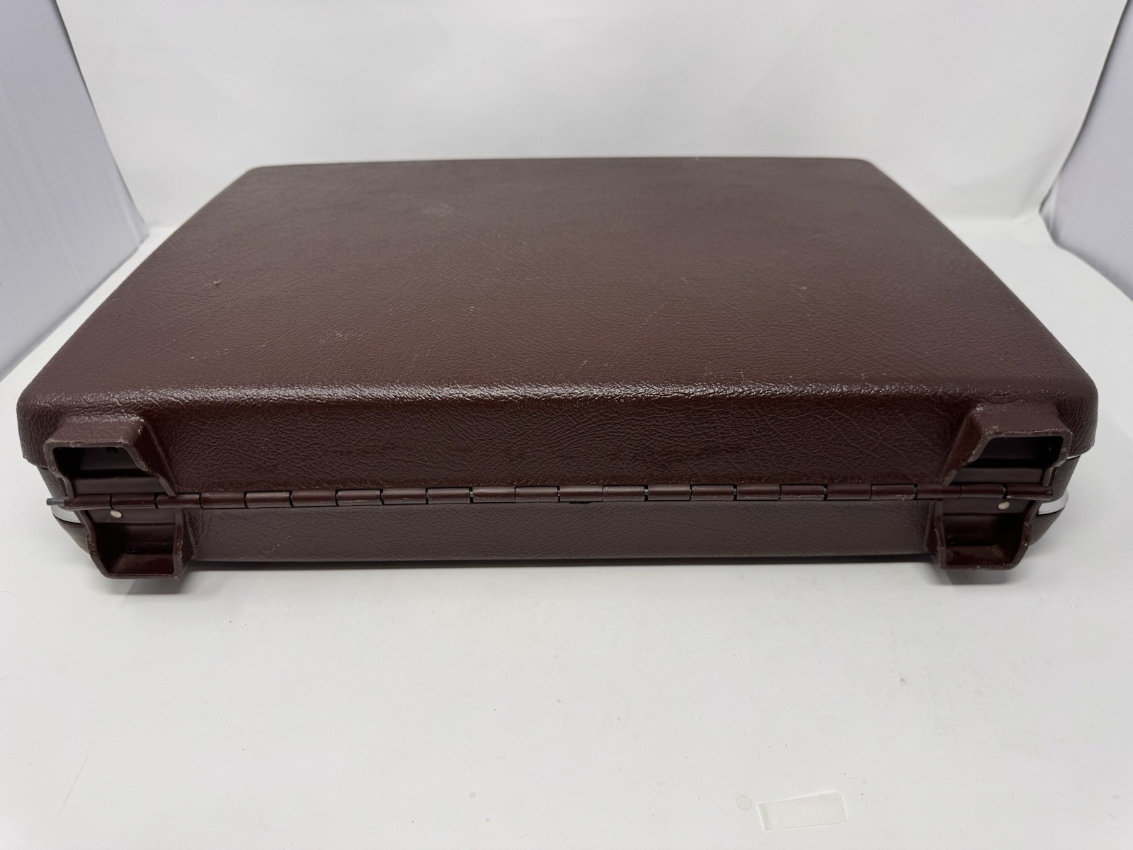 Samsonite Delegate Attache Briefcase Brown Hard S… - image 8