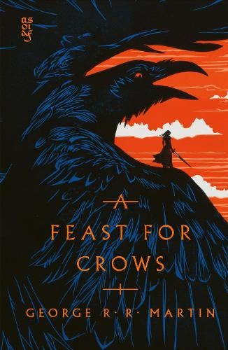 A Feast for Crows by George R.R. Martin (Hardback Book) - Image 4