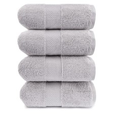 Loft Egyptian Cotton Turkish Bath Towels, Soft, Absorbent, Ideal Quick Dry La...