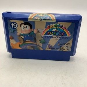 Rainbow Islands Famicom | eBay