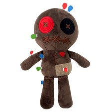 Hot selling horror patch dolls, brown dolls, 20cm sofa decoration gifts